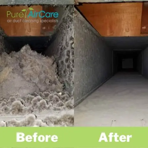 Air care deals air duct cleaning